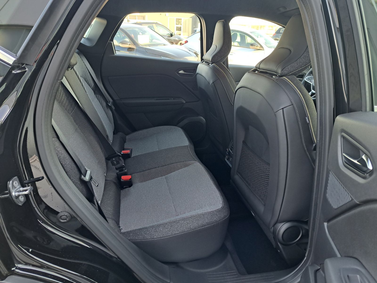 Fahrzeugabbildung Mitsubishi ASX 1.3 Turbo MOD. 2025 LED KAMERA 5-J.-GARANTIE