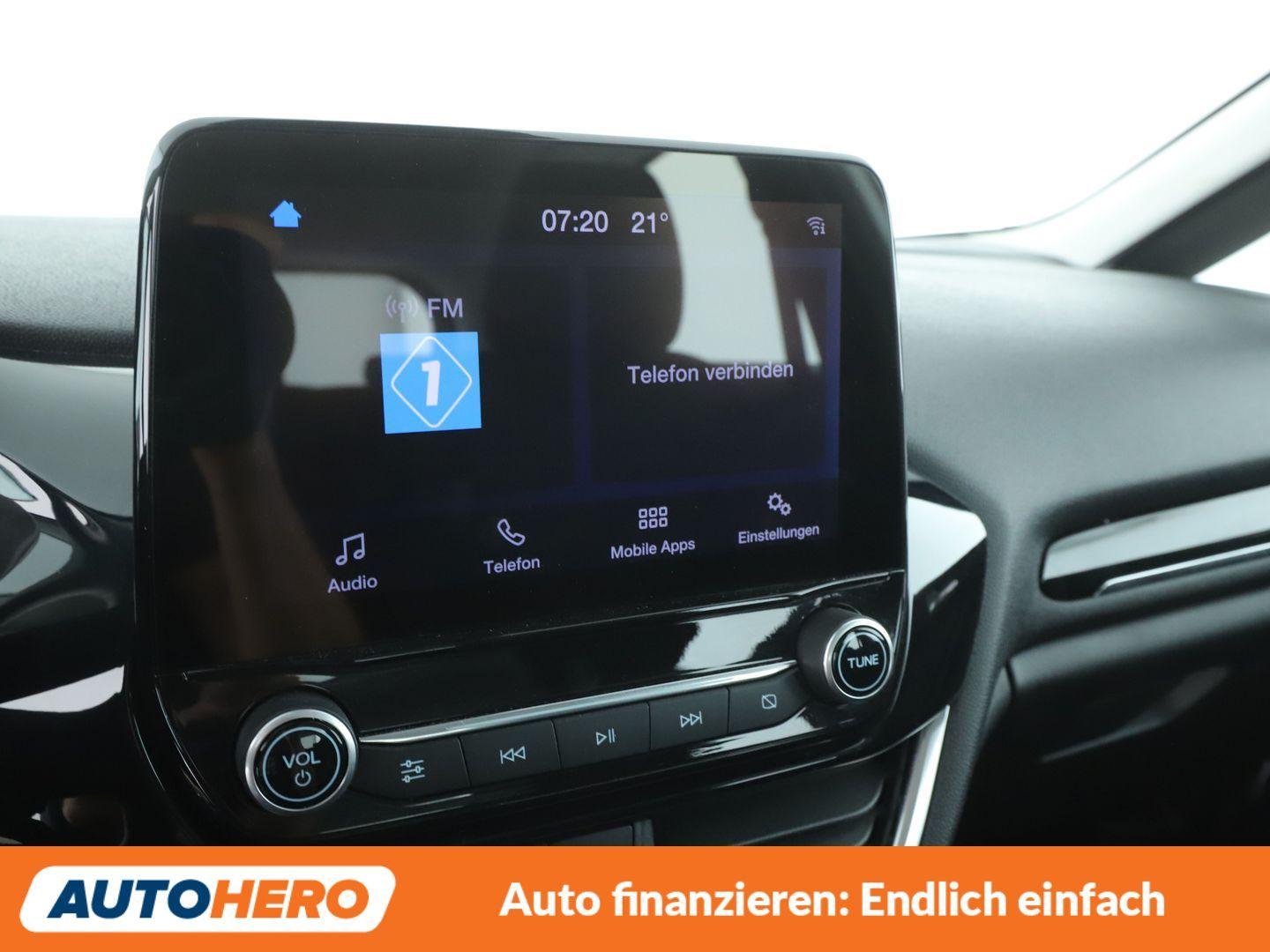 Ford Fiesta 1.1 Trend*SHZ*KLIMA*GARANTIE*