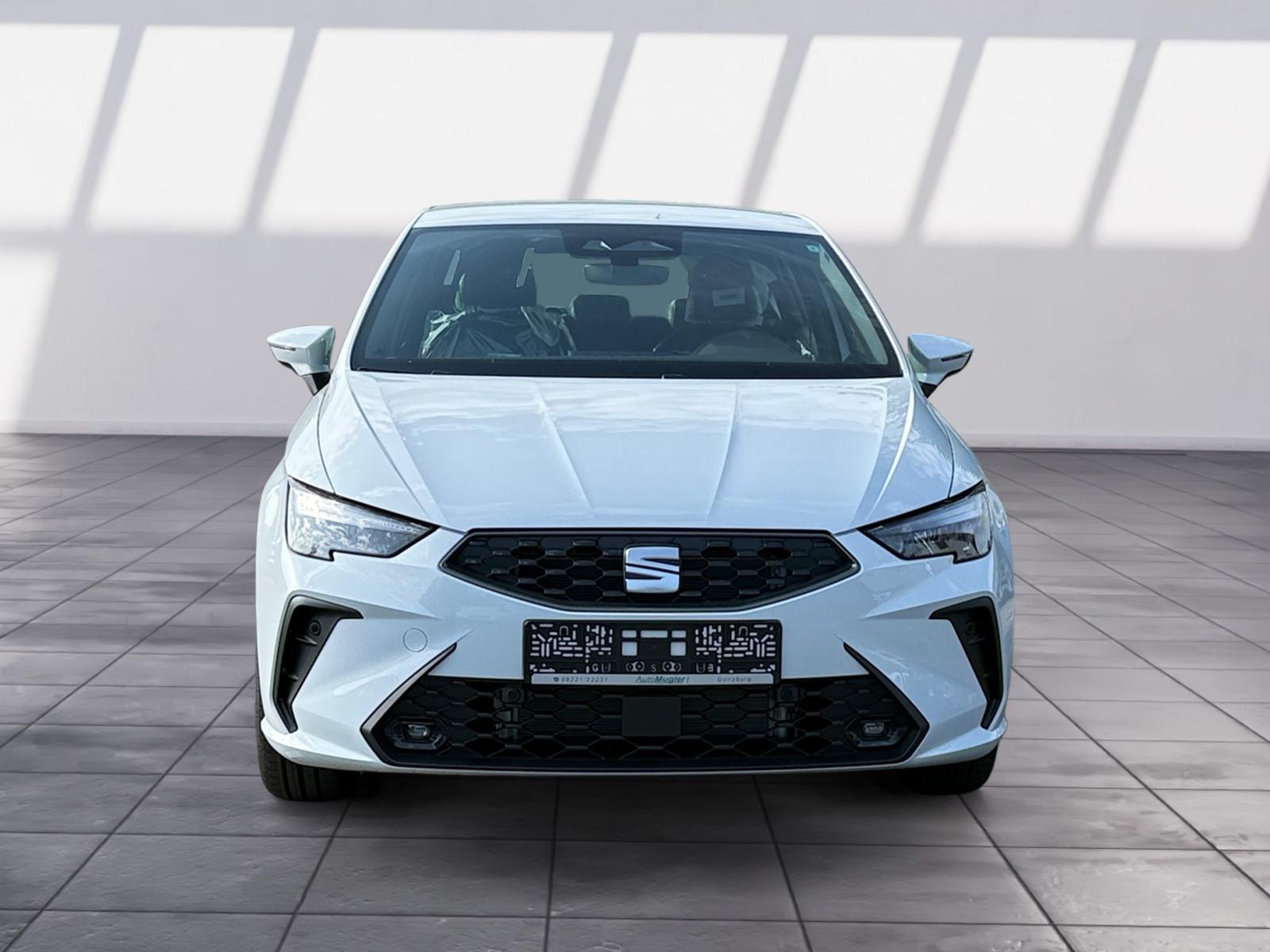 Seat Ibiza 1.0 TSI Style-DSG-Facelift-5 Jahre Garanti