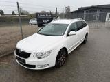 Skoda Superb Combi Elegance 1.8 TSI - Skoda Superb aus 2010: Kombi