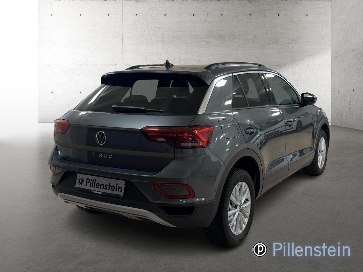 Volkswagen T-Roc - Bild 4