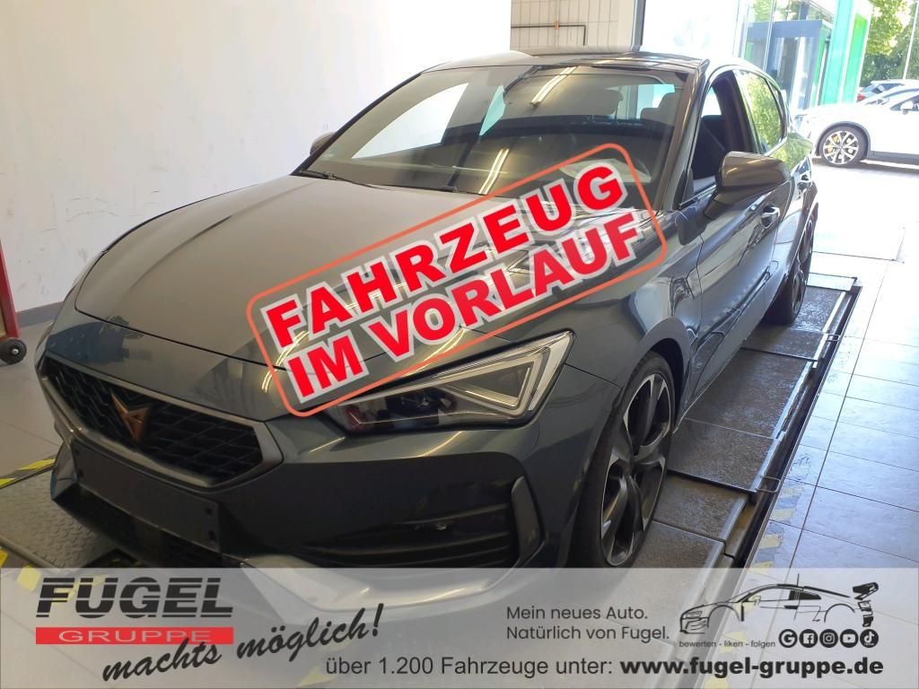 Image of Cupra Leon