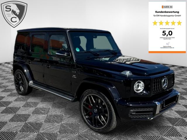 Mercedes-Benz G 63 AMG Burmester*Multikon.Sitz*22"*AMG Drivers