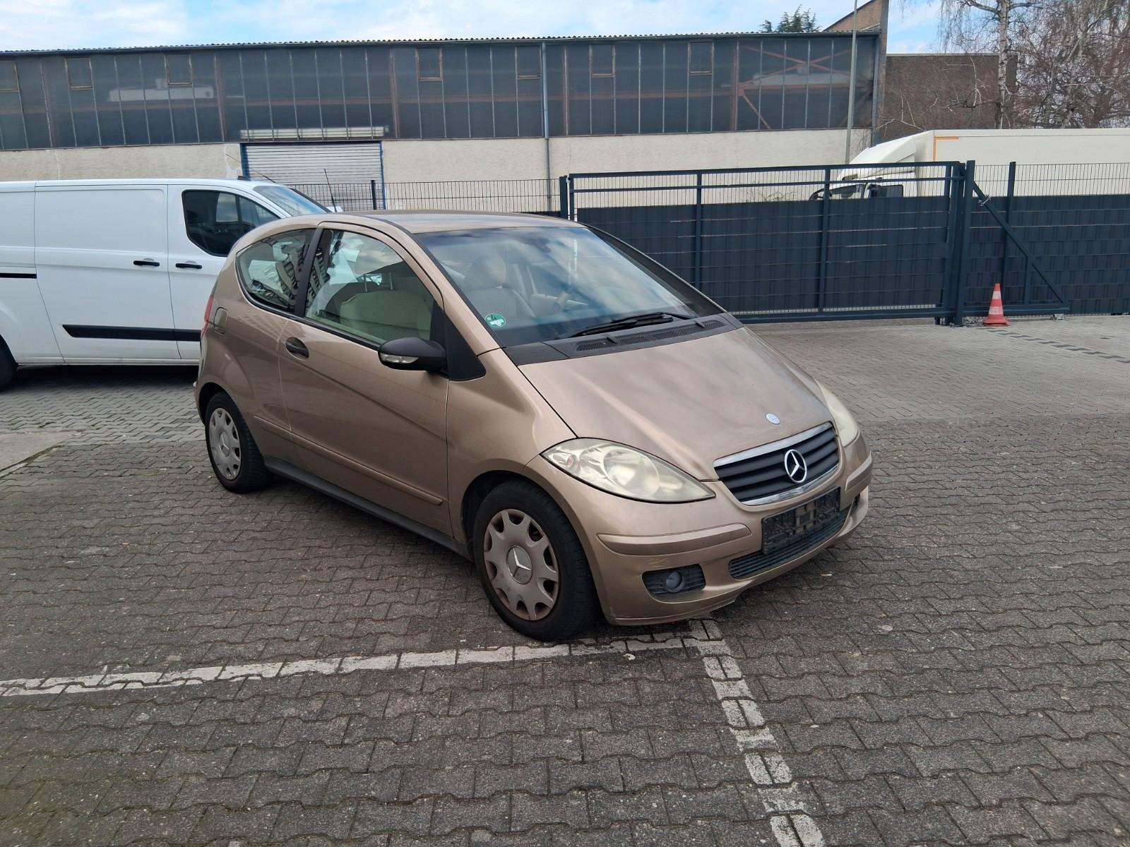Mercedes-Benz A 150 A    AUTOMTIK