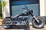Harley-Davidson Fat Boy Special FLSTFB / Bobber Custom mit ABS - Offers matching your search criteria