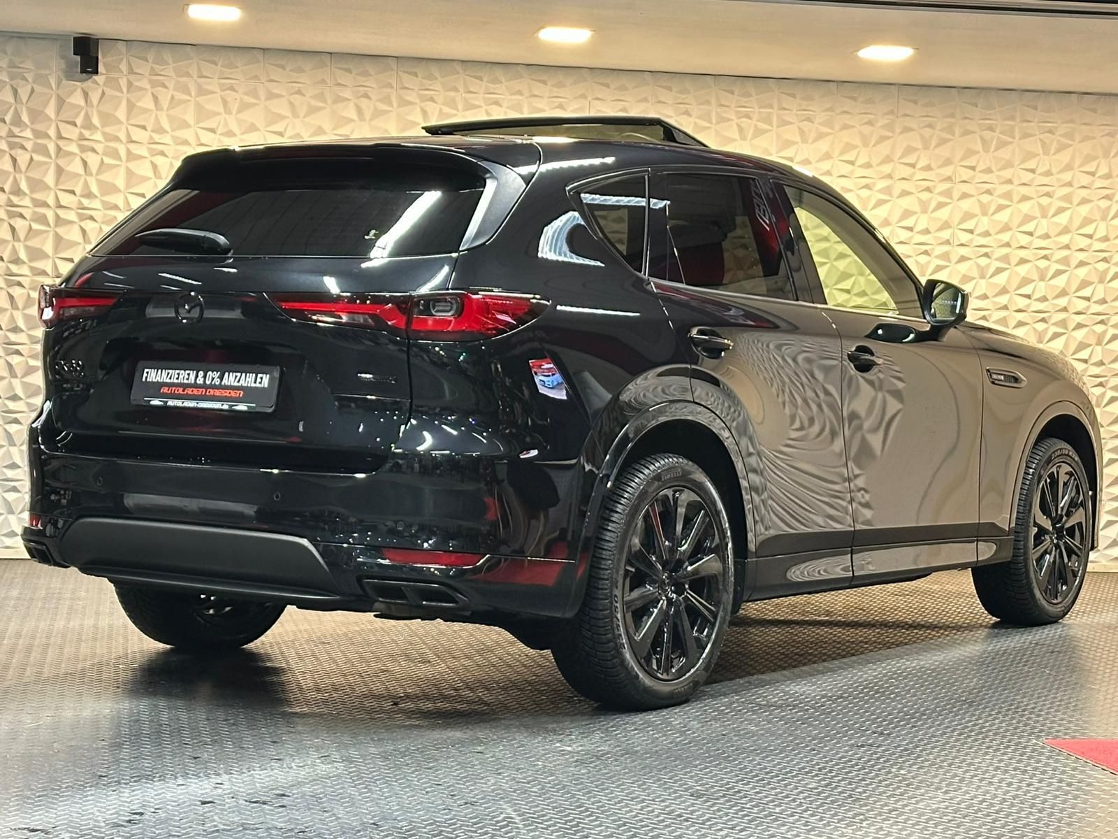 MAZDA CX-60 3.3D TAKUMI AWD* LED#PANO#4xSHZ#LH#KEYLESS - Image 8