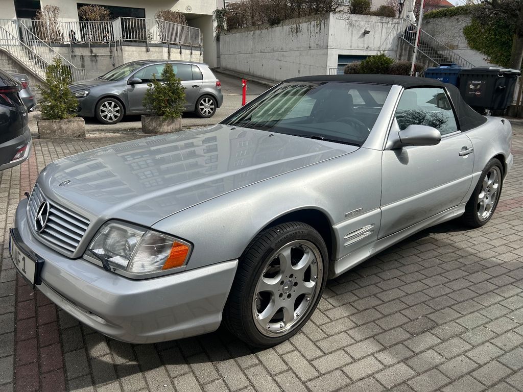 Mercedes-Benz SL 600