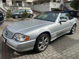 Mercedes-Benz SL 600 AMG Silver Arrow (limitiert 100 Stück) - Mercedes-Benz SL 600 mit Panoramadach