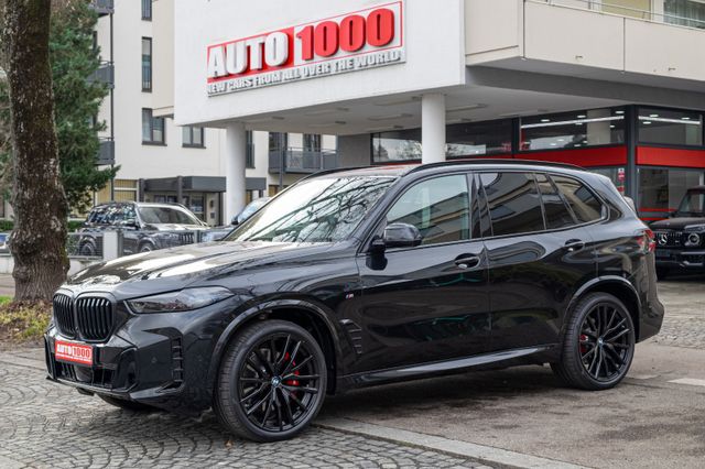 BMW X5 40 d xDrive M Sport / Miete ab sofort möglich