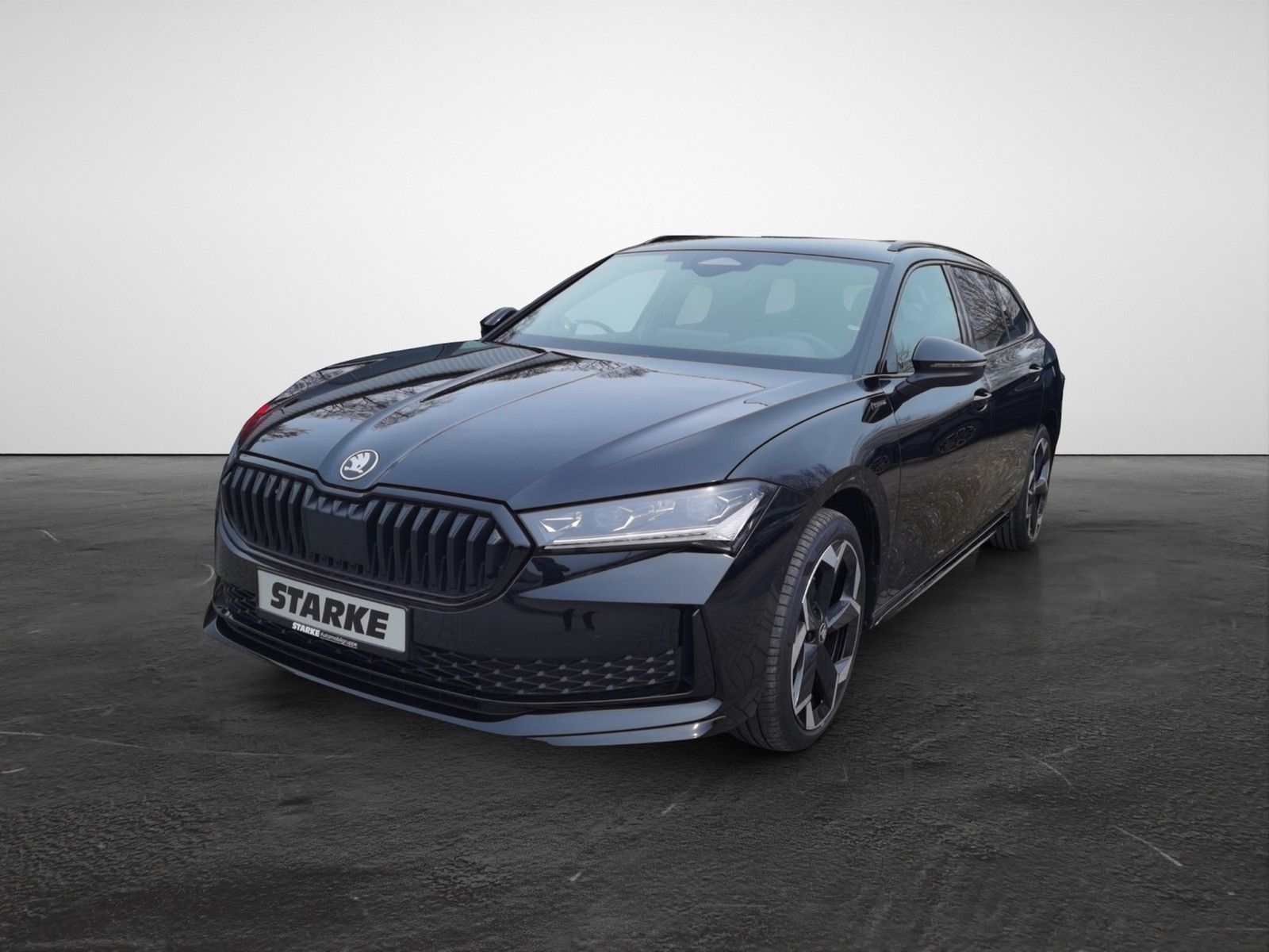 Skoda Superb Combi 2.0 TDI DSG Sportline HeadUp AHK N imagem 3