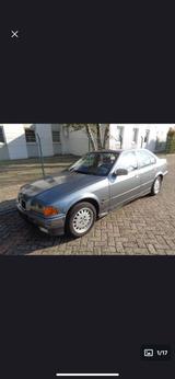 BMW 320i 6 Zylinder 1. Hand wenig km Autom... - BMW 320 aus 1995: 320i