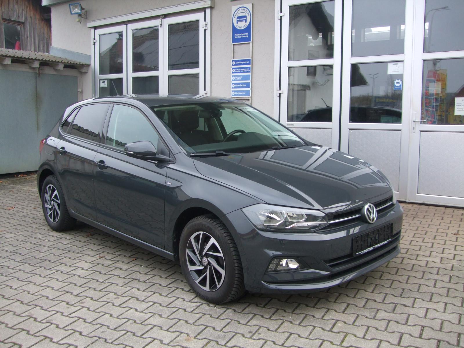 Volkswagen Polo VI Join Navi Allwetterreifen