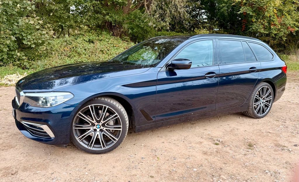 Image of BMW 530