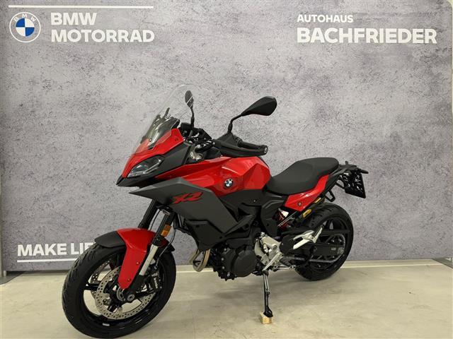 BMW F 900 XR Komfort - Dynamik - RDC