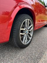 BMW X4 xDrive20d M Sport M Sport - BMW X4 von privat