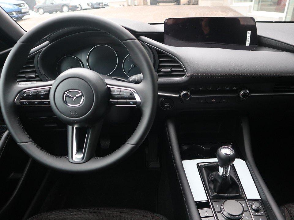 Mazda 3 G-140 Prime-Line *Aktion* NAVI ACAA HUD RFK MR