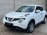 Nissan Juke 1.6 Visia Plus|AC|EURO6|SCHECKHEFT|1.HAND| - Nissan Juke: Visia