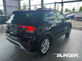 Volkswagen T-Cross 1.0 TSI Prime AHK Navi LED Kamera SitzHZ - VW T-Cross Gebrauchtwagen in Dortmund