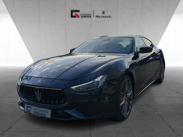 Maserati Ghibli Modena S V6 BT 430HP AT8 AWD MY22