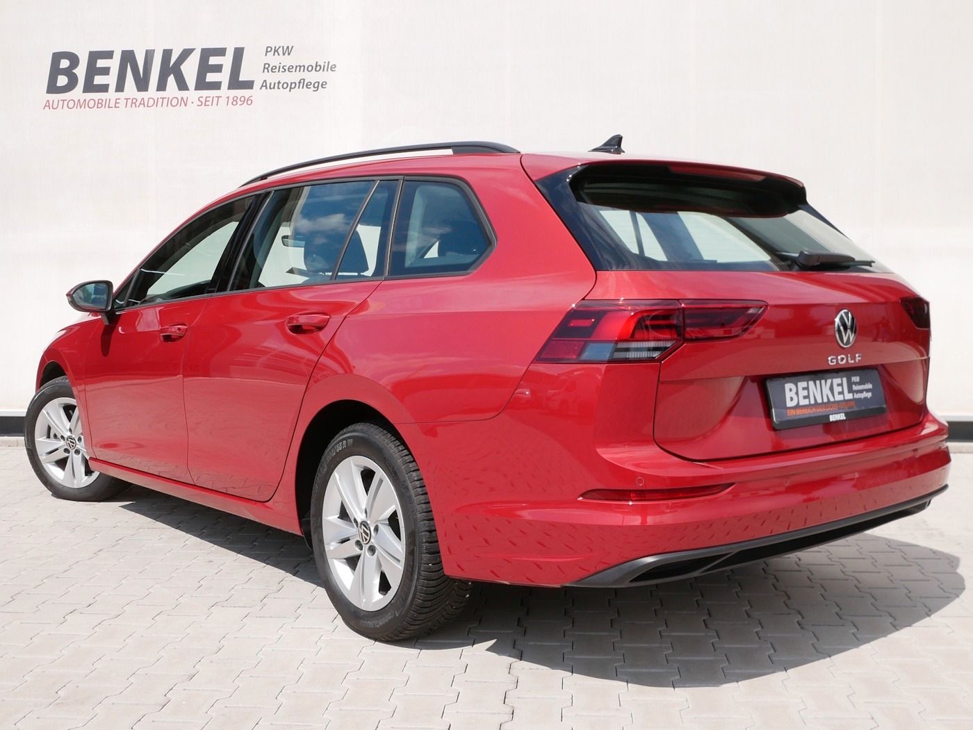 Fahrzeugabbildung Volkswagen Golf -VIII Variant 2.0 Life NEU42T ACC Standheiz
