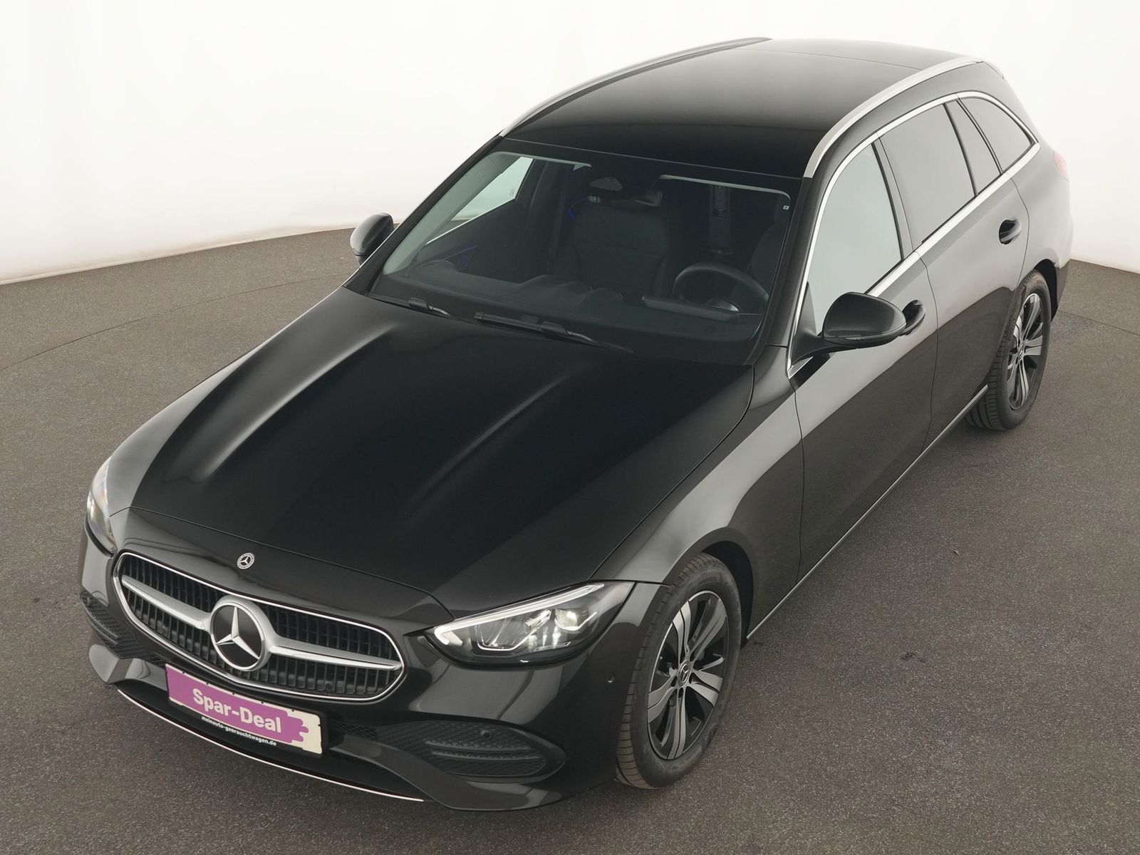 Mercedes-Benz C 200 - Bild 10