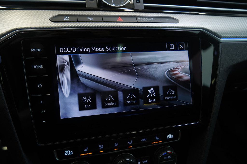 Vw Arteon