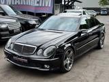 Mercedes-Benz E 55 AMG 5.5 V8 KOMPRSSOR 144.000km 476PS*BREMBO - aus 2003: 1.8