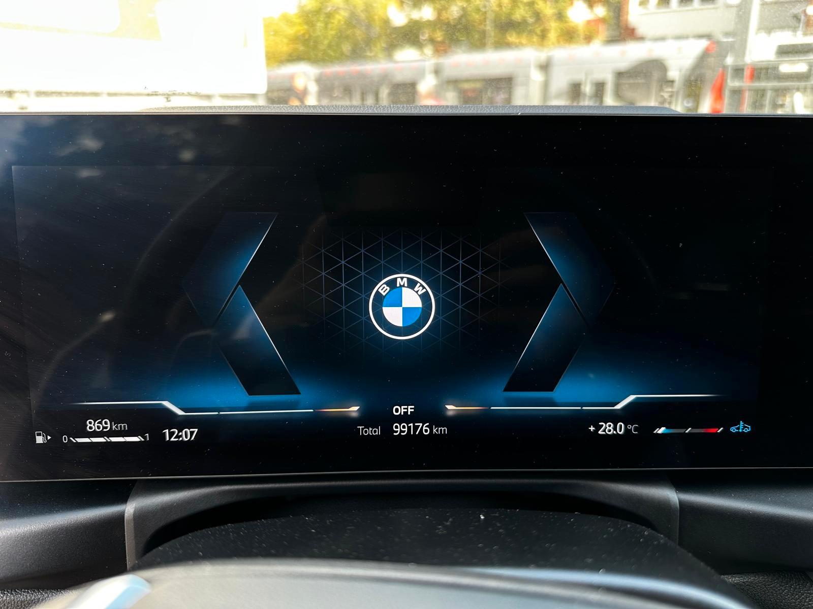 BMW 318 Connected Pro Automatik Kamera 1. Hand