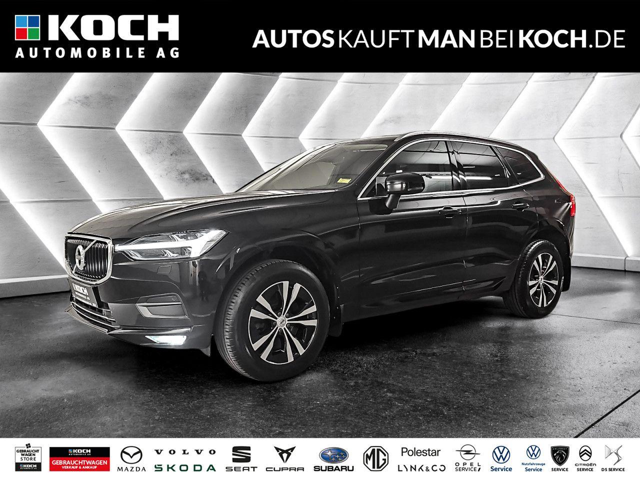 Volvo XC60 B5B Momentum Pro IntelliSPro STDHz AHK VLED