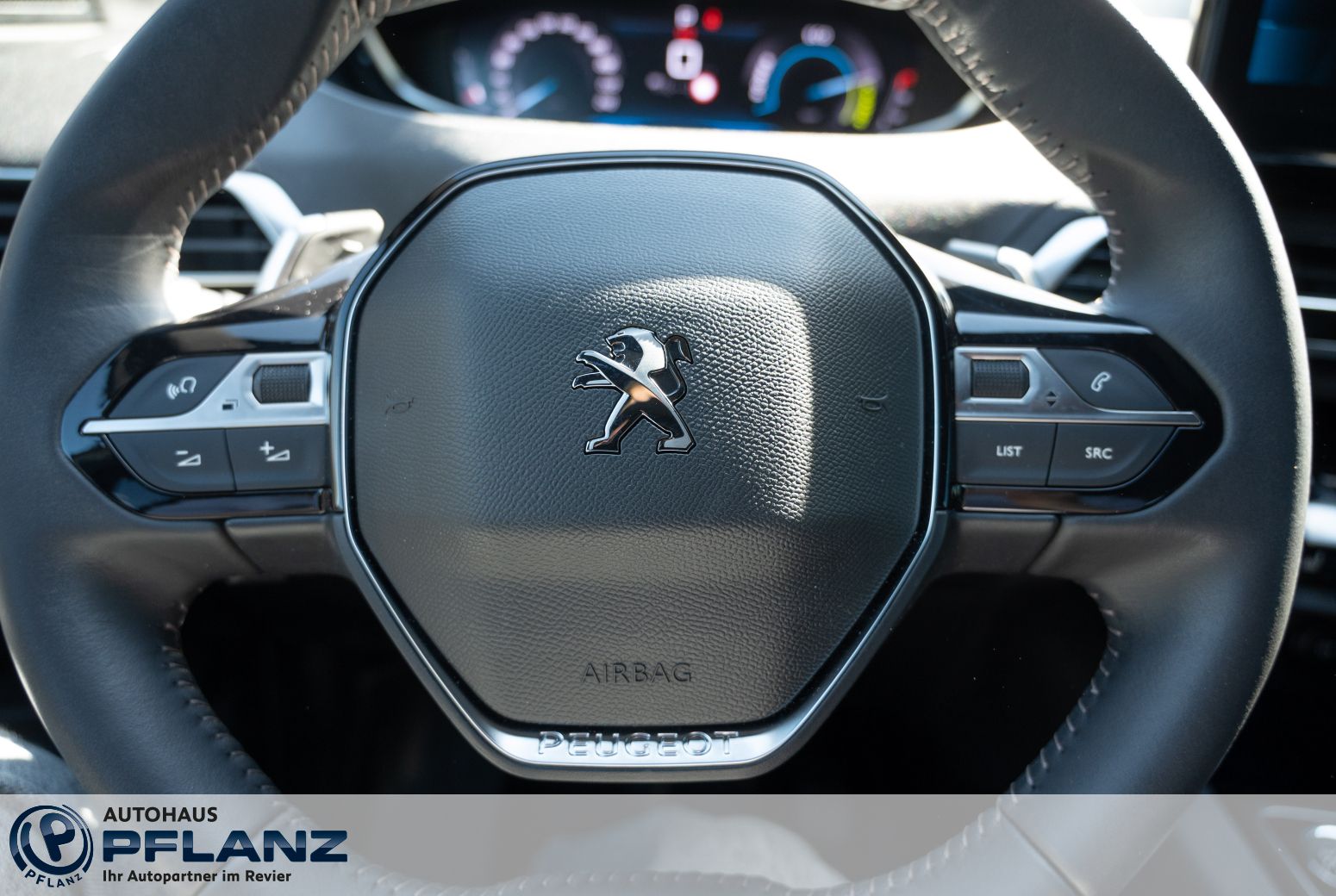 Peugeot 3008 - Bild 15