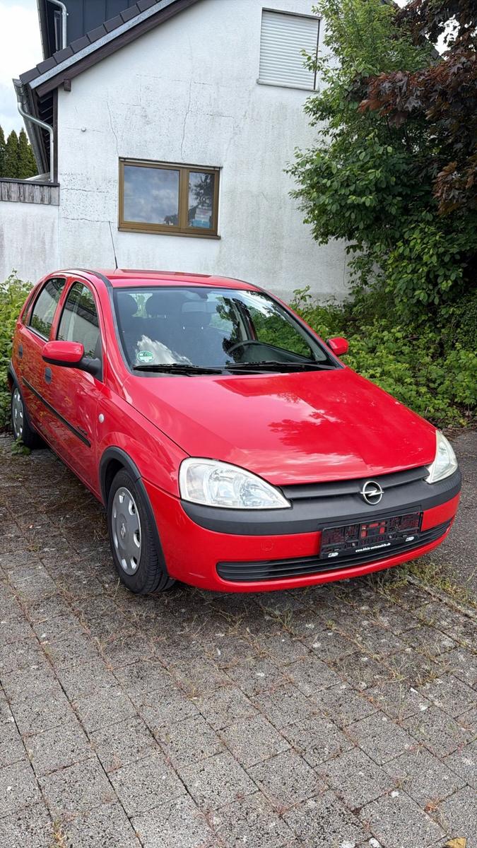 Opel Corsa 1.2 16V Selection Comfort