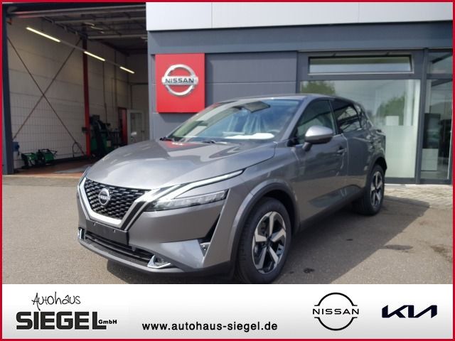 Nissan Qashqai N-Connecta*360°Kamera*Navi*Winter-Paket*