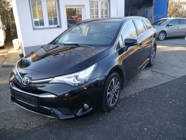 Toyota Avensis Touring Sports Edition-S+