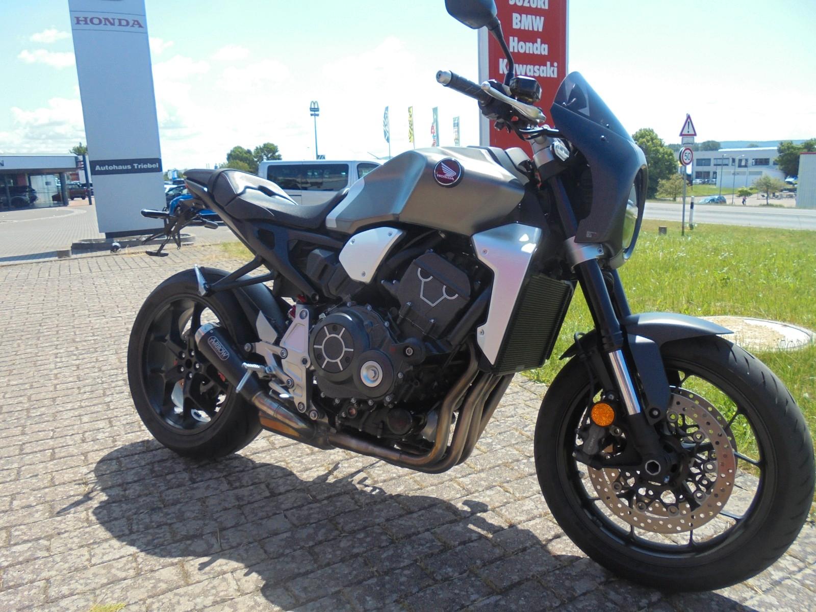 Honda CB1000 RA
