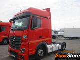 Mercedes-Benz Actros 1845 LS nRL Low Liner Lane-Assist Klima