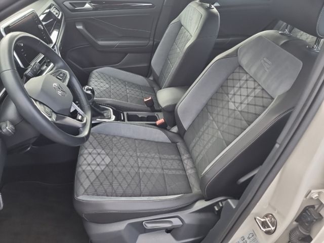 Fahrzeugabbildung Volkswagen T-Roc R-LINE 1,0 TSI LED-PLUS ACC PDC KLIMA ALU