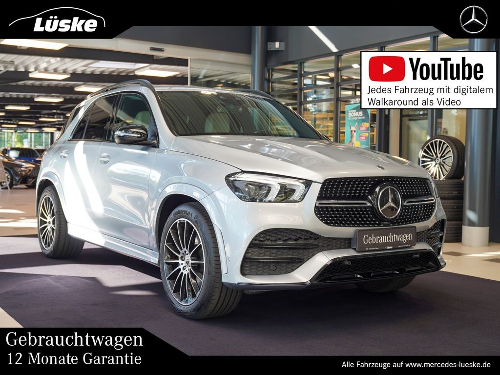 Image of Mercedes-Benz GLE 350