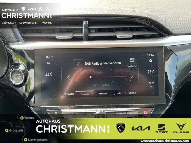 Fahrzeugabbildung Opel Corsa F e First Edition  Voll-LED Parkpilotsyste