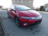 Honda Civic 1.8i-VTEC Automatik Sport HU AU Neu - Honda Civic aus 2007: Sport