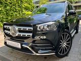 Mercedes-Benz GLS 400 d 4Matic AMG 9G-Tronic AHK Webasto 7Sitz - gebrauchte Mercedes-Benz GLS 400 aus dem Jahr 2021