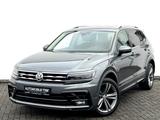 Volkswagen Tiguan Allspace R Line 2.0 TSI DSG 4Motion - Volkswagen Tiguan Allspace R-Line mit Benzin-Antrieb