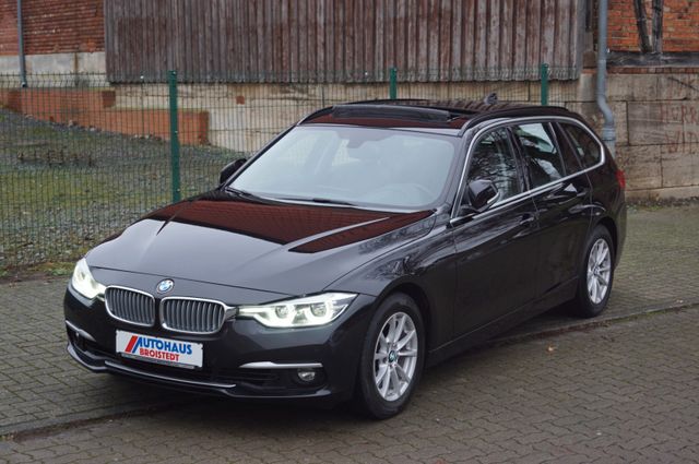 BMW 320i Touring Luxury Line Purity * LED * Navi *