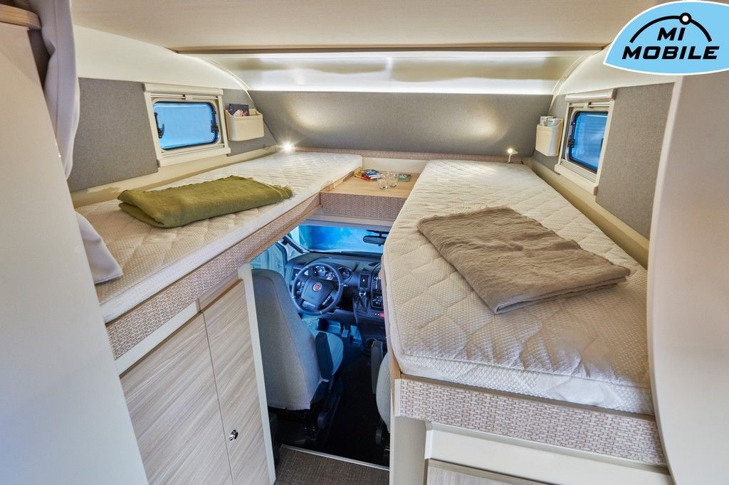Fahrzeugabbildung Eura Mobil Activa One 650 HS *Early Bird 2025*