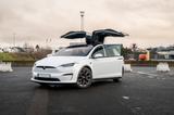 Tesla Model X Tri-Motor Plaid - Tesla Model X mit Schiebedach