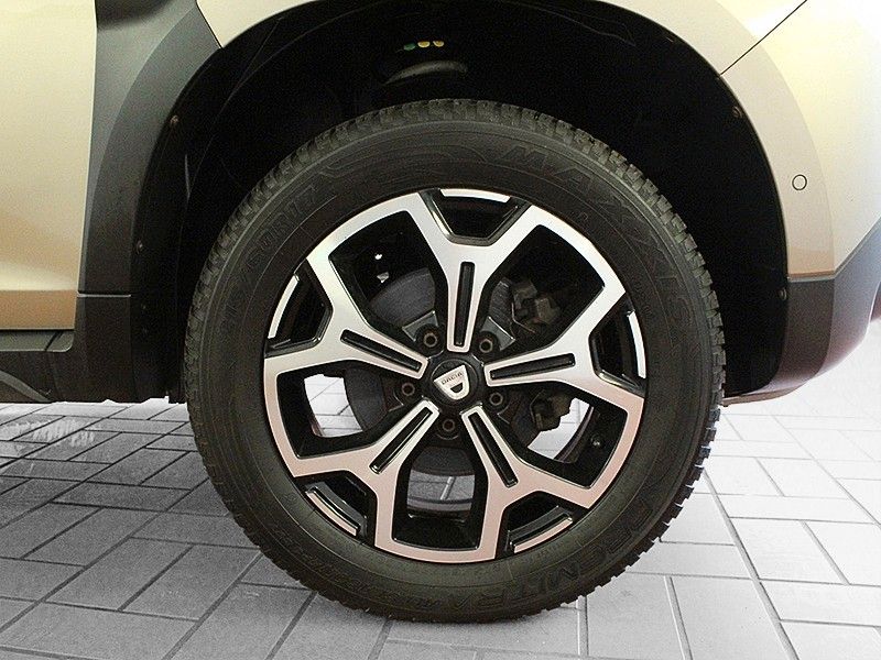 Fahrzeugabbildung Dacia Duster TCE 125 Prestige AHK*Leder *Navi