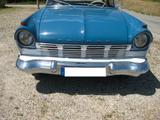 Ford Taunus P2 17M - Rarität für Liebhaber - Ford Taunus: Sportwagen