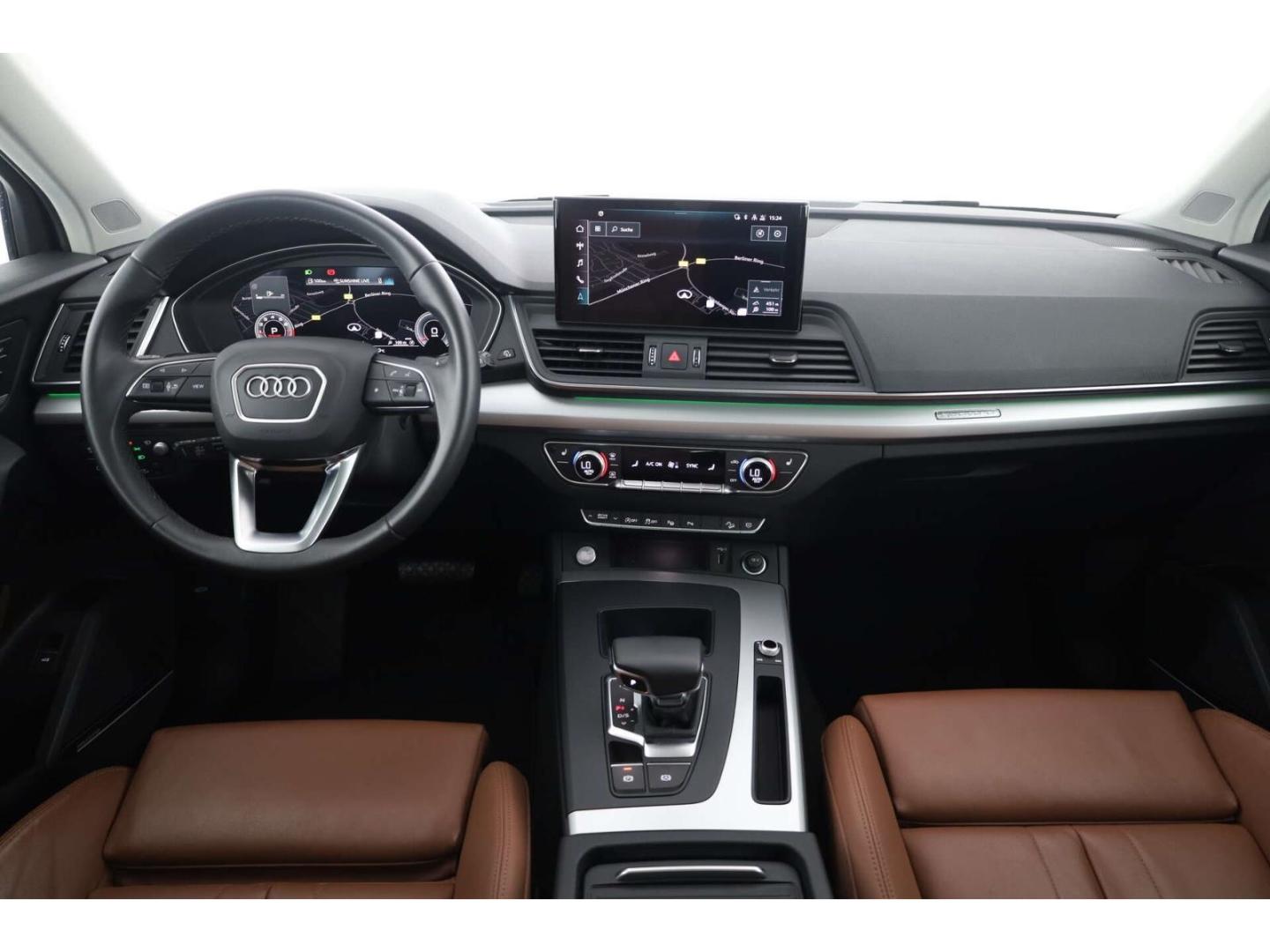 Audi Q5 Sportback 45 TFSI quattro S line AHK/Pano/HUD, миниатюра 9
