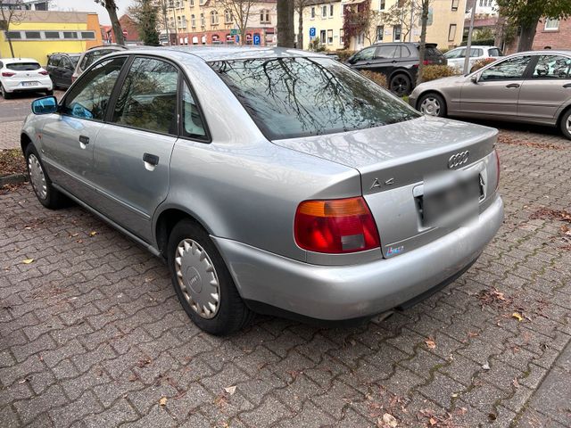 Audi A4 B5 1.6 Tausch möglich