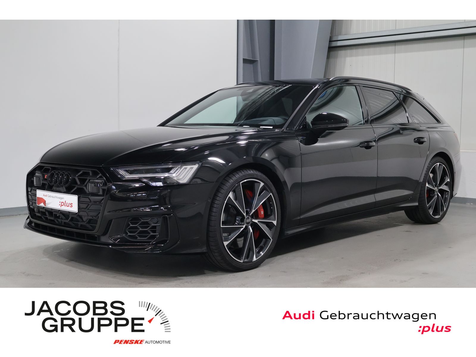 AUDI S6 Avant 3.0 TDI quattro Pano*B&amp;O*Standheizung
