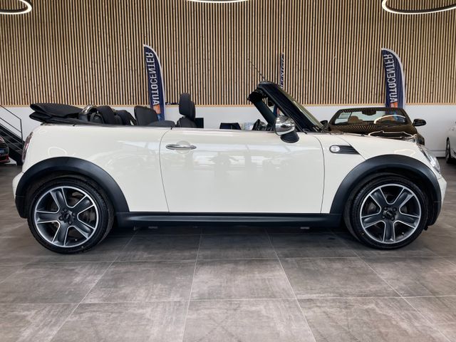 MINI Cabrio Cooper *KLIMAAUTOMATIK*PDC*SZ.HZ.*